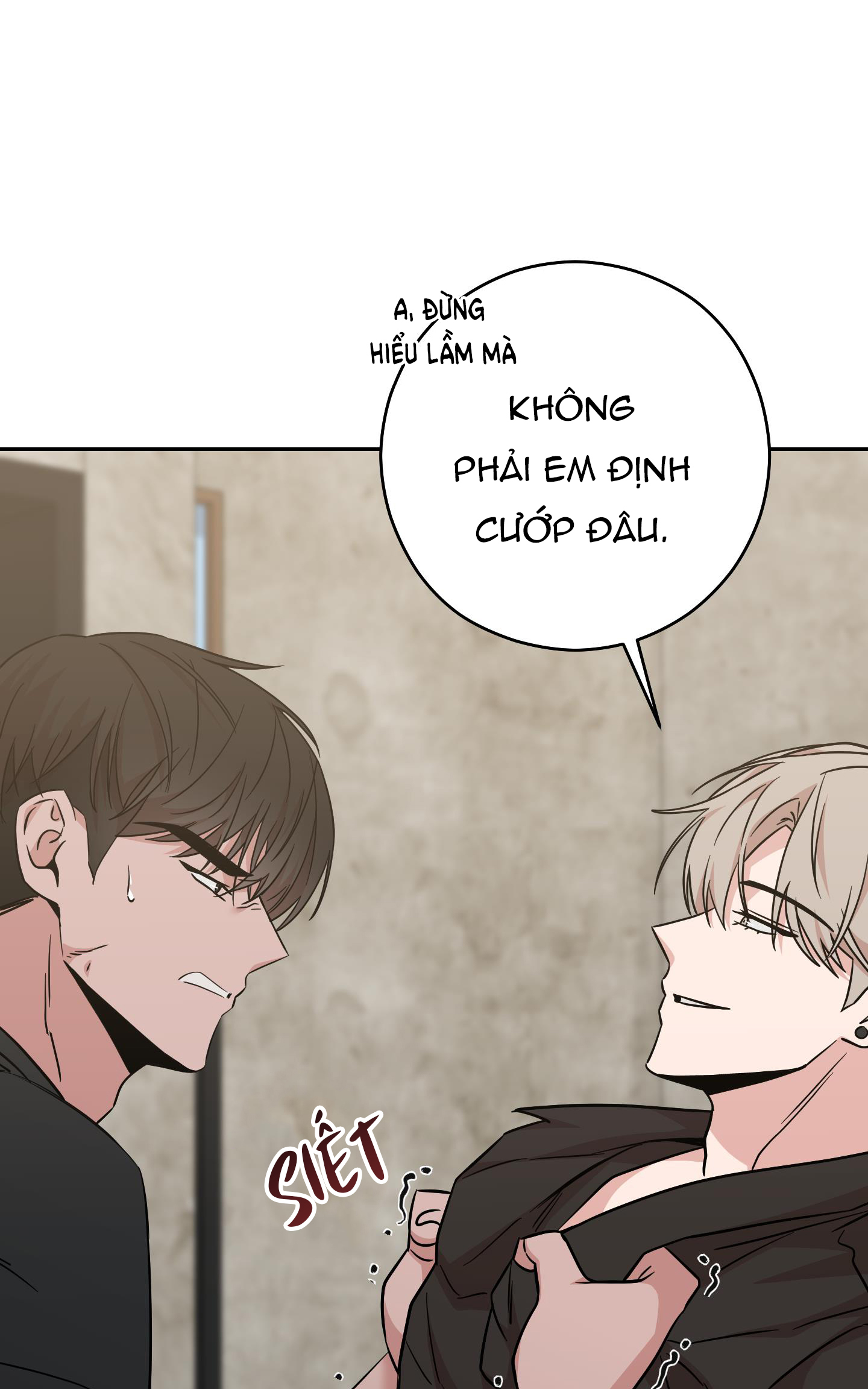 lời mời nguy hiểm chapter 6 34