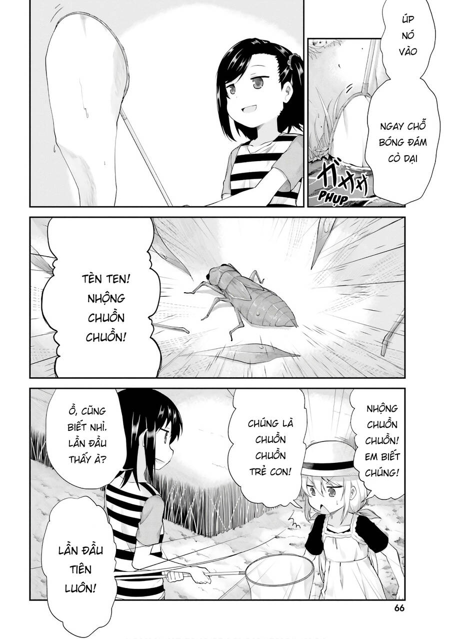 cuộc sống thường ngày của hiền giả 40 tuổi ở thế giới khác chapter 95 9