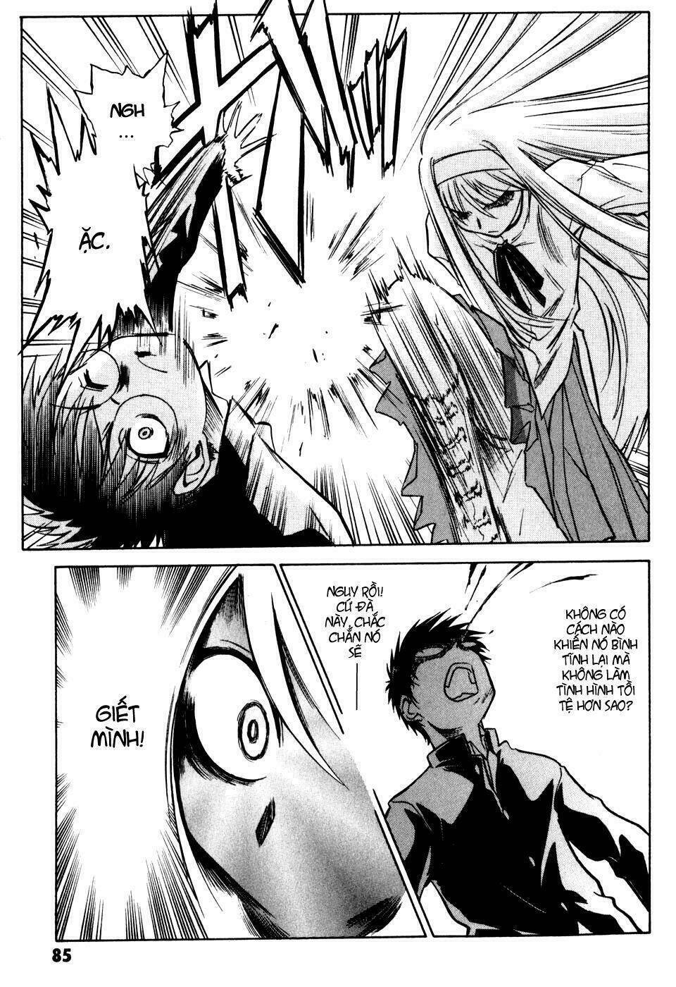 melty blood chapter 7 8