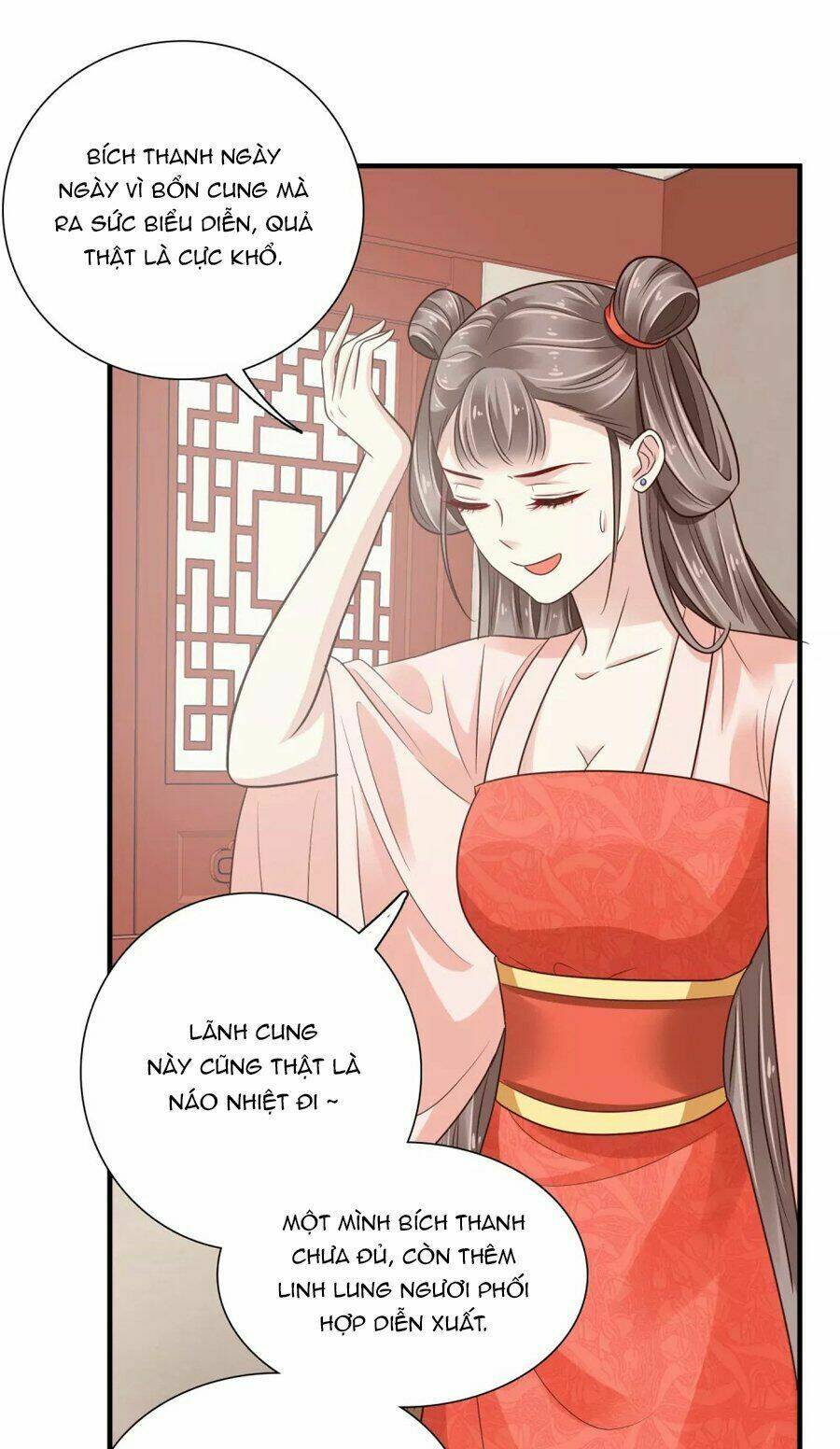 phú bà bạc tỷ trong lãnh cung chapter 6 20