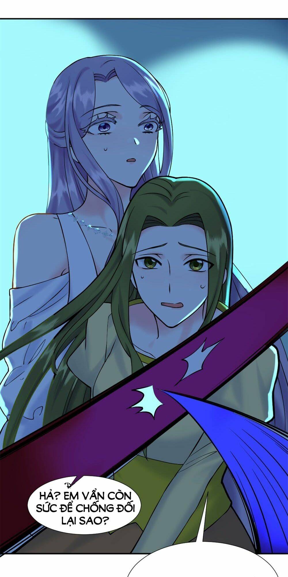 trời sinh một cặp? tôi cự tuyệt! chapter 9 48