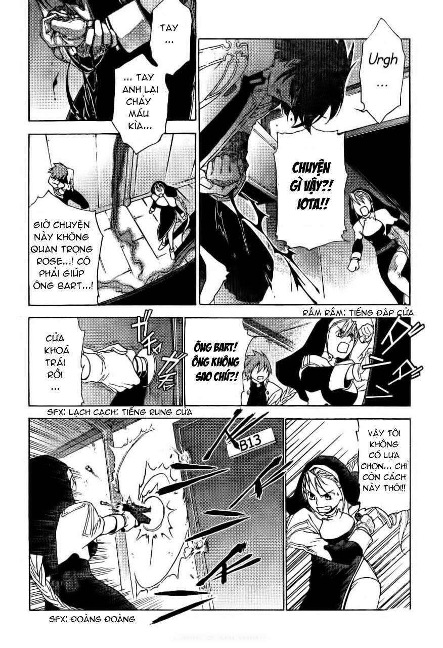 dấu thánh - stigmata chapter 3 17