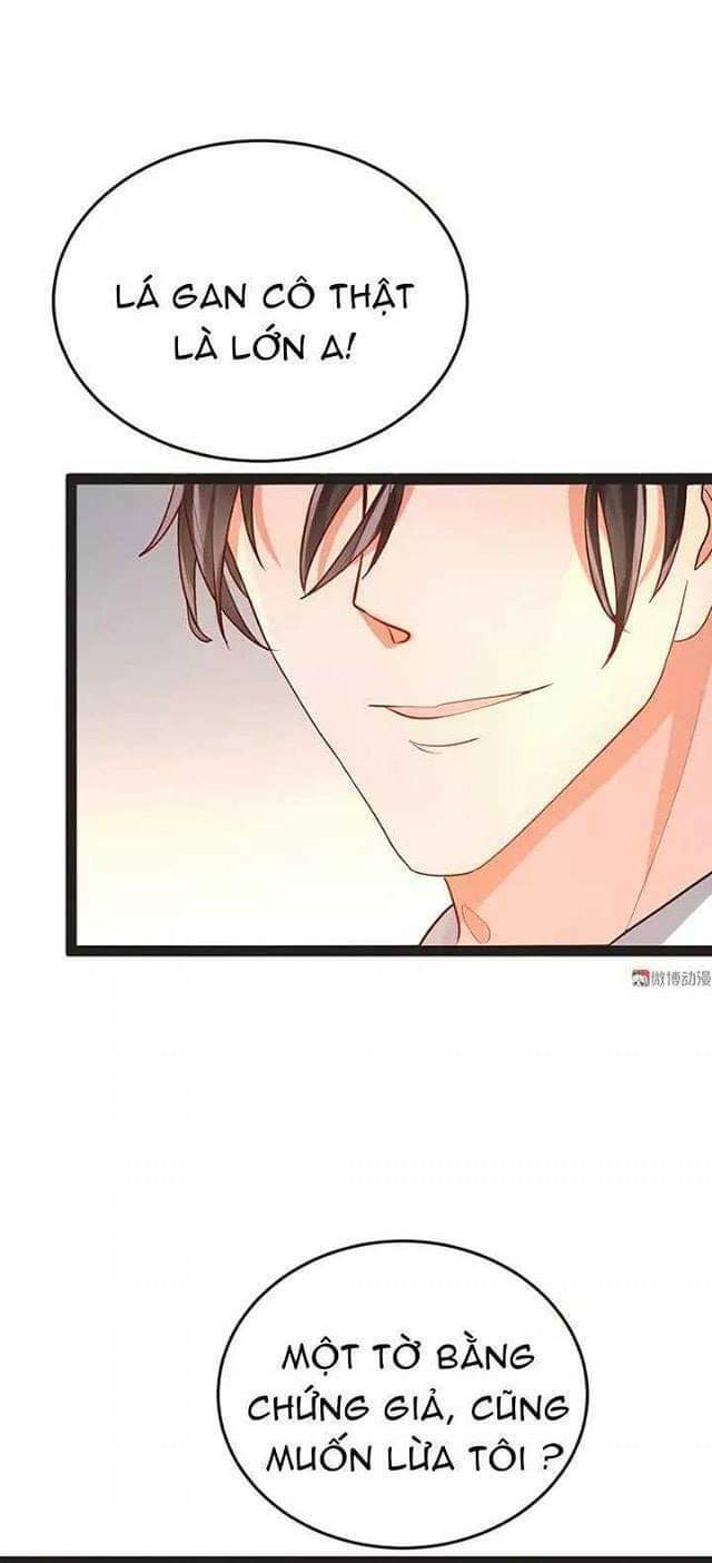 tổng tài truy thê: phu nhân đừng hòng trốn chapter 17 9