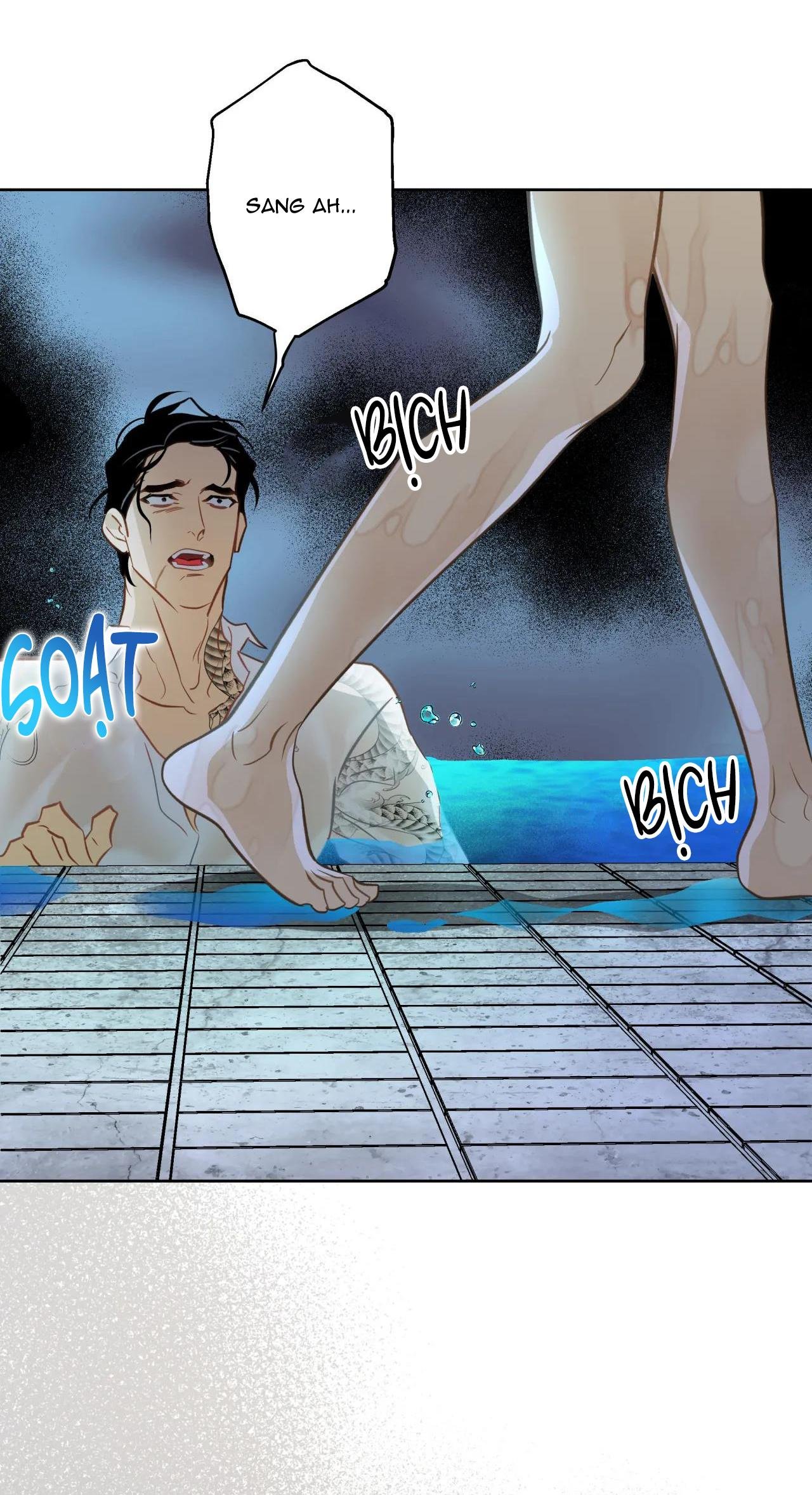 mỹ nhân ngư chapter 7 21