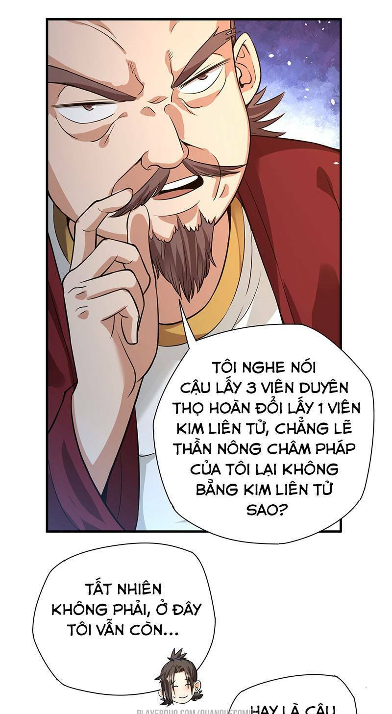 vú em hộ hoa chapter 24 16