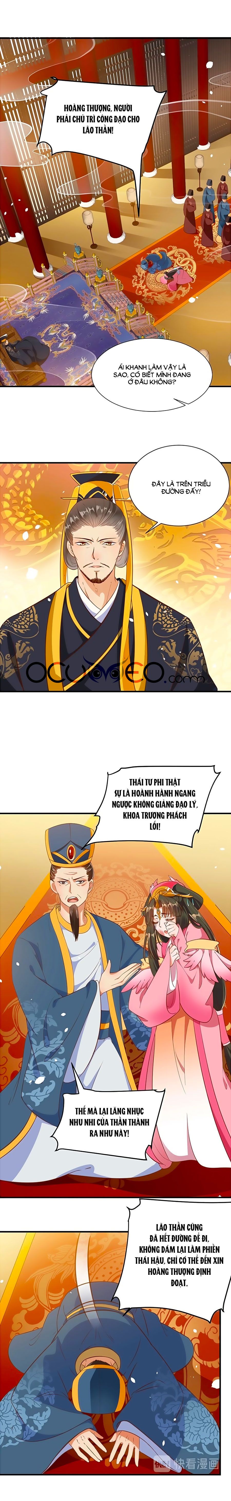 thịnh thế lê hoa điện chapter 80 4