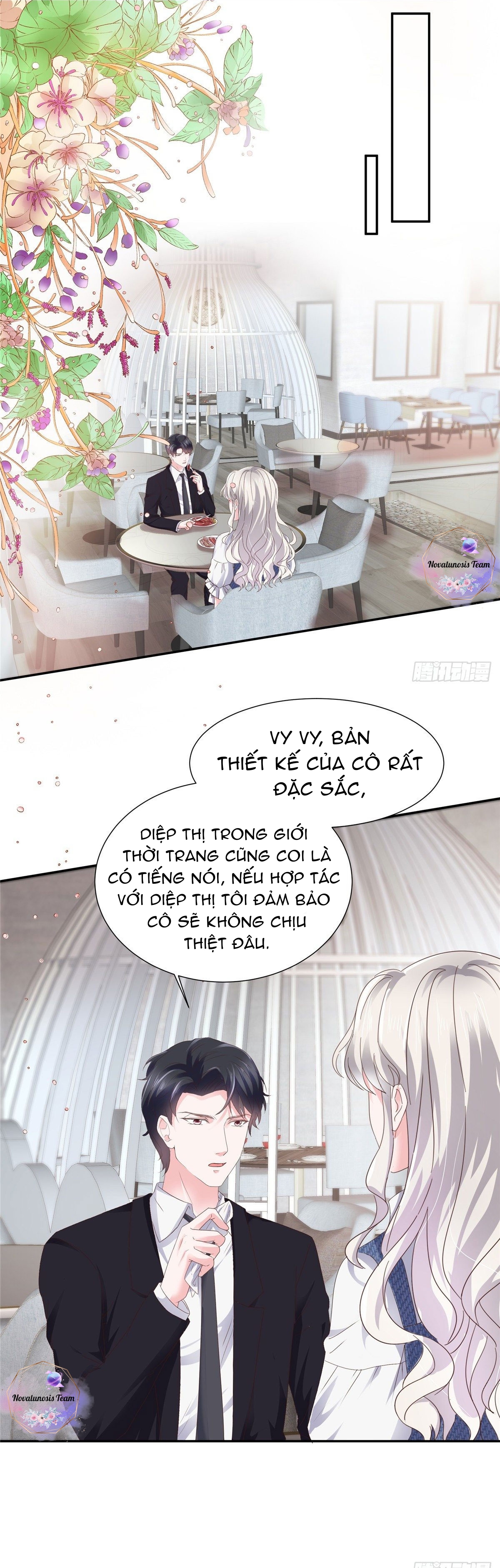 khi mùa đông gặp nắng ấm chapter 31 2