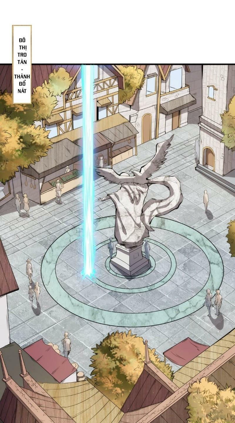 thánh đường chi thành chapter 20 25