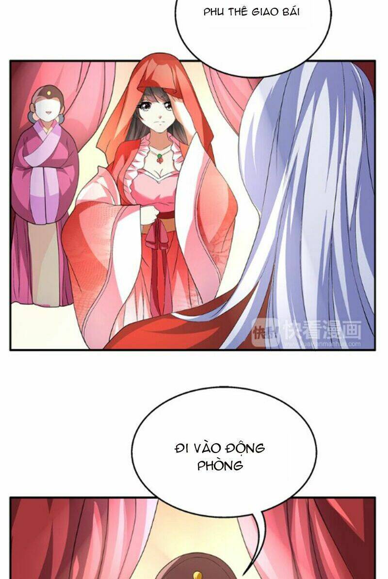 tuấn sủng có độc chapter 2 15