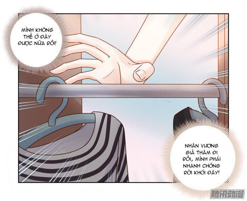 lưu luyến không rời chapter 15 13