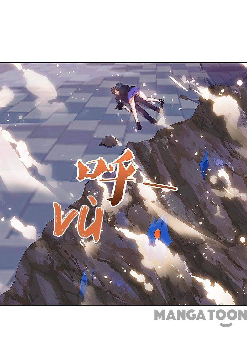 siêu cấp bại gia tử chapter 91 21