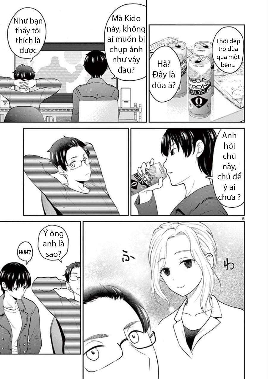 vợ tôi là con trai chapter 37 4