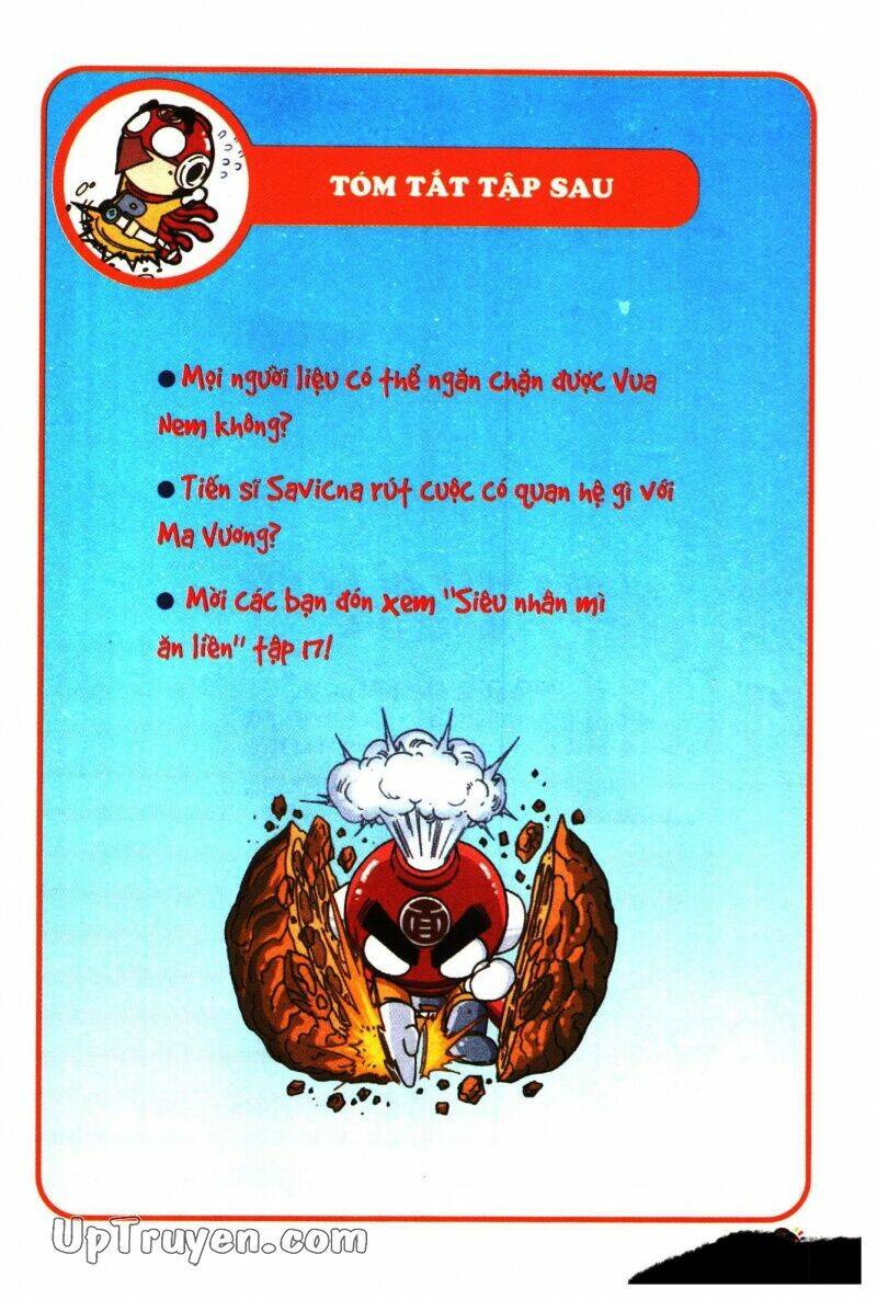 siêu nhân mì ăn liền chapter 16 141