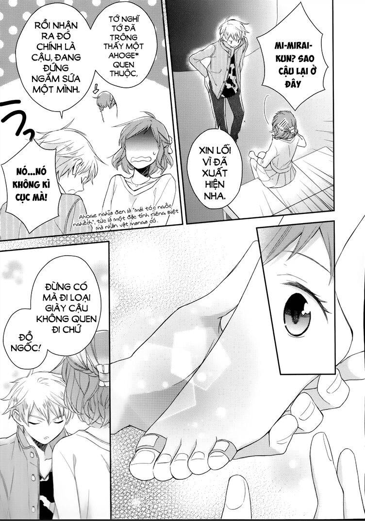 not entirely a father-daughter relationship chapter 10 21