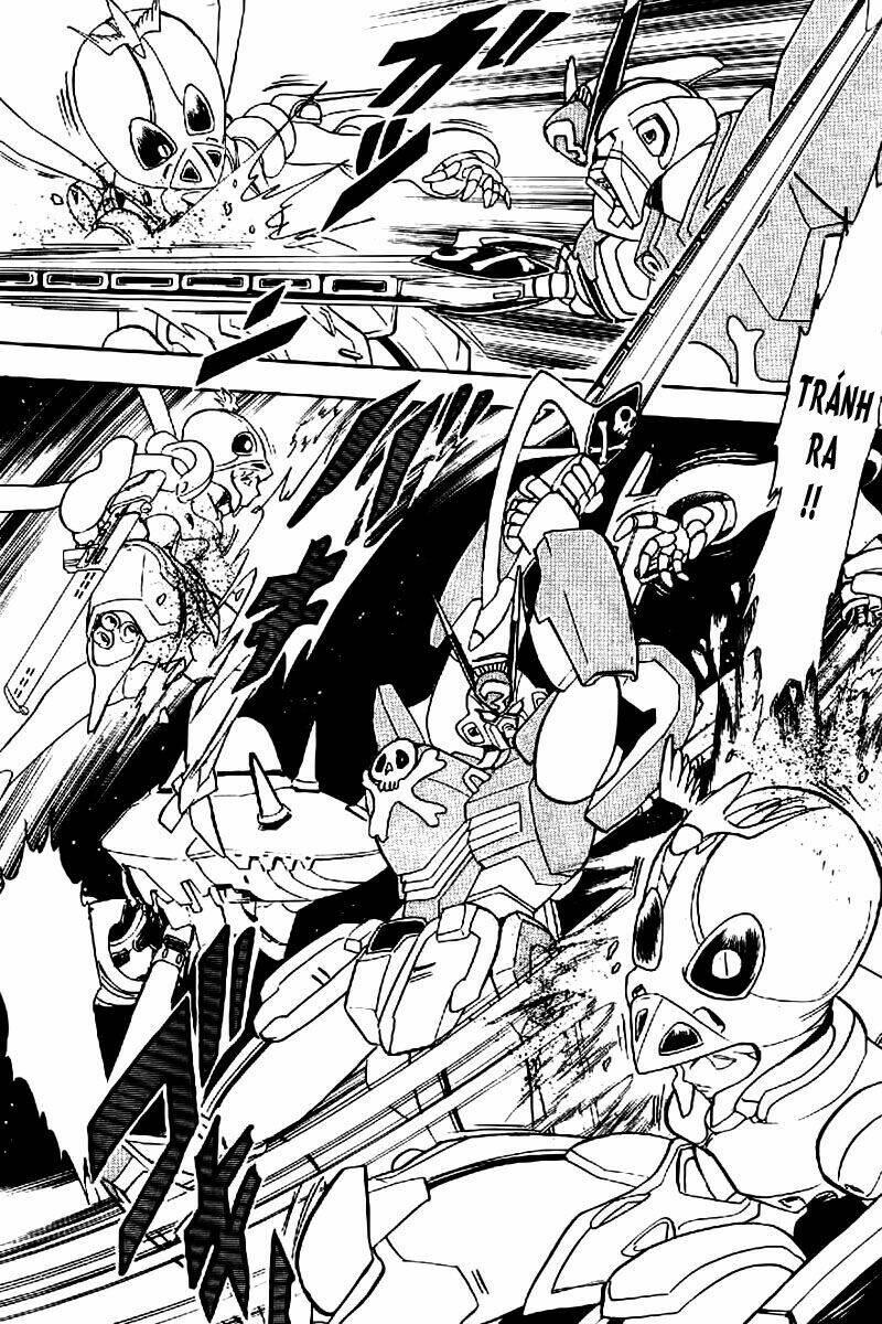kidou senshi crossbone gundam chapter 18 27