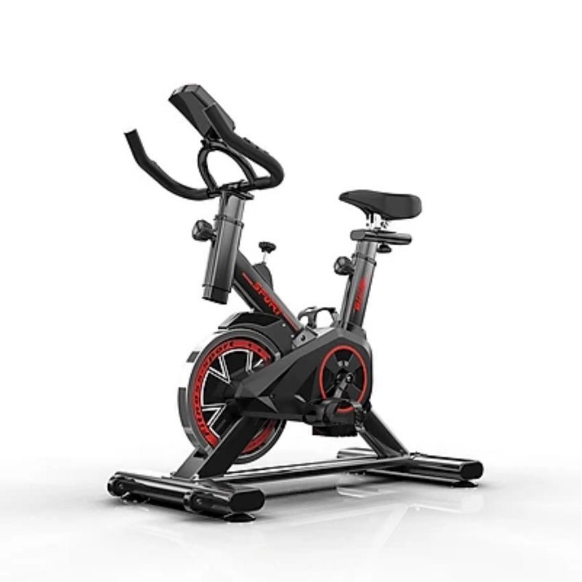 Xe đạp thể dục GYM Bike Sport Q7. Tặng đồng hồ hiển thị quãng đường,tốc độ và thời gian. Bảo hành 12 tháng