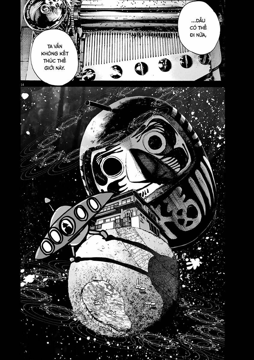 chúc ngủ ngon, punpun chapter 140 14