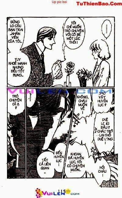 cô bé khóc nhè chapter 16 114