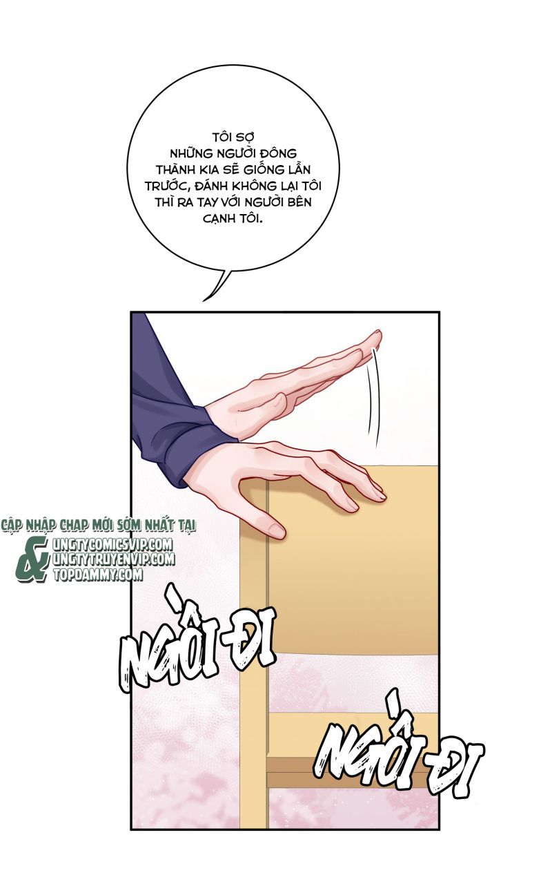 để ý tôi chút nào chapter 40 3