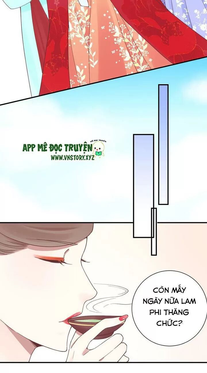 hoàng hậu bận lắm chapter 130 34