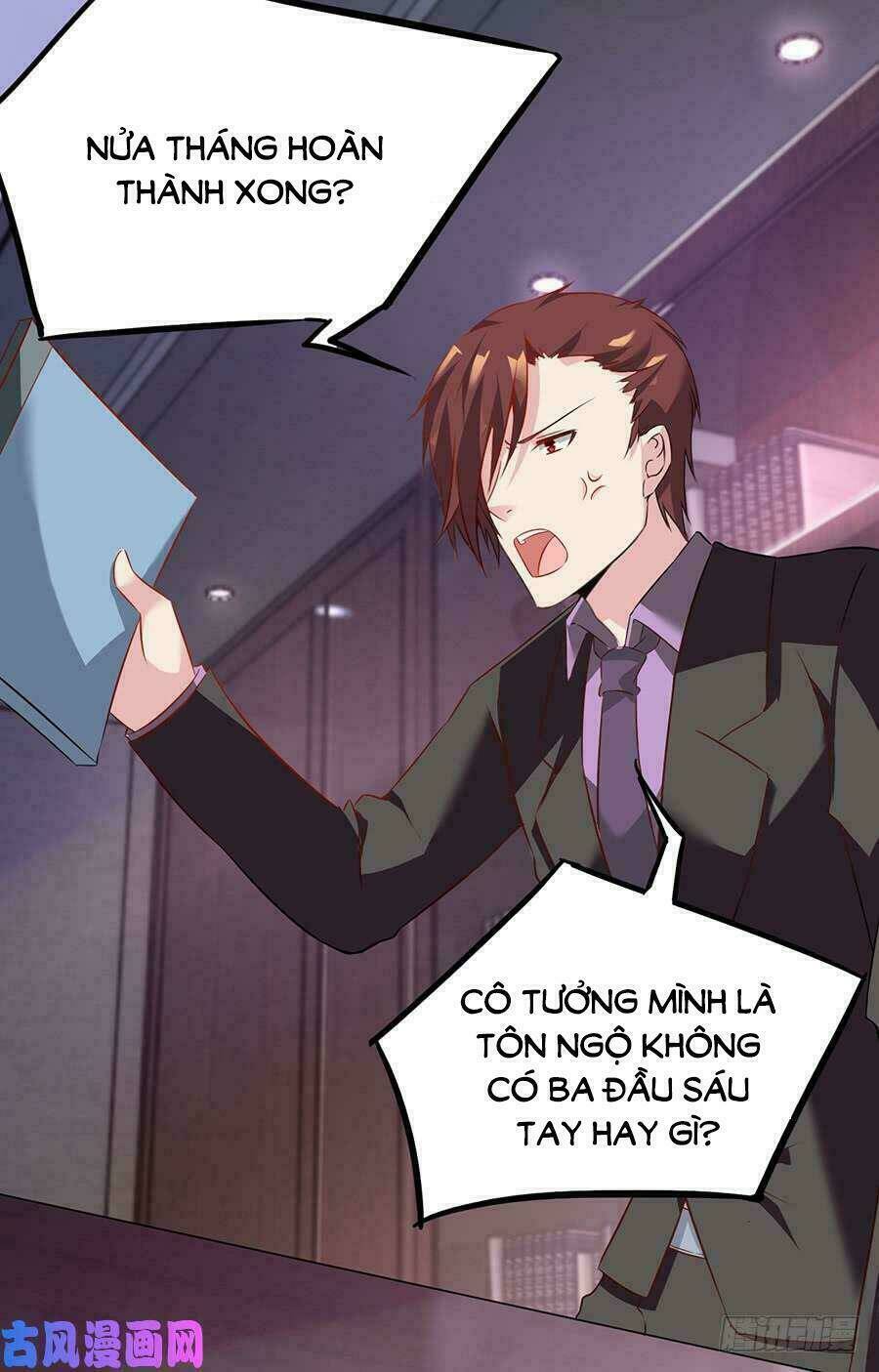 bảy ngày thực cốt hôn ước chapter 13 20