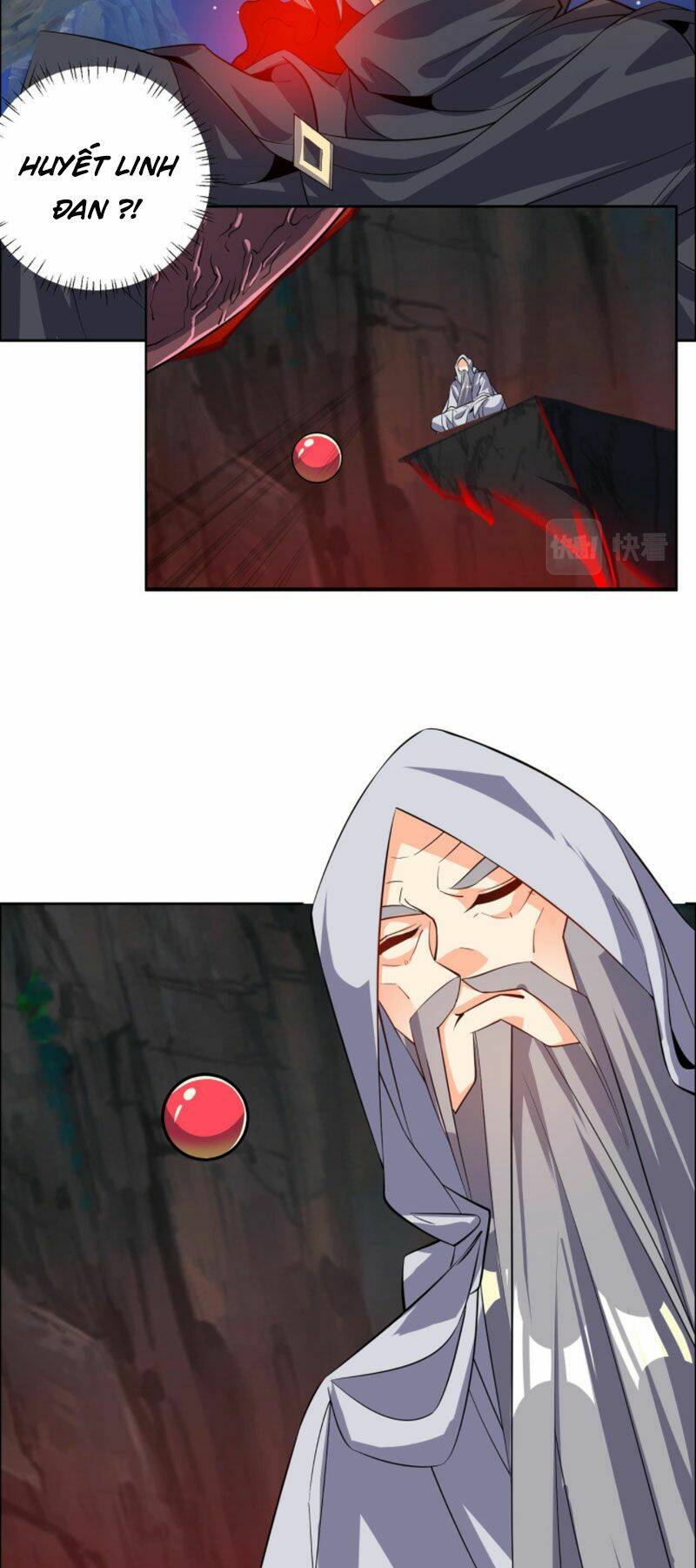 thôn phệ một thế giới tu tiên chapter 124 21