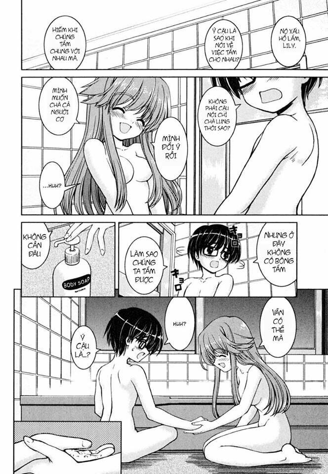 love dream mix chapter 2 18