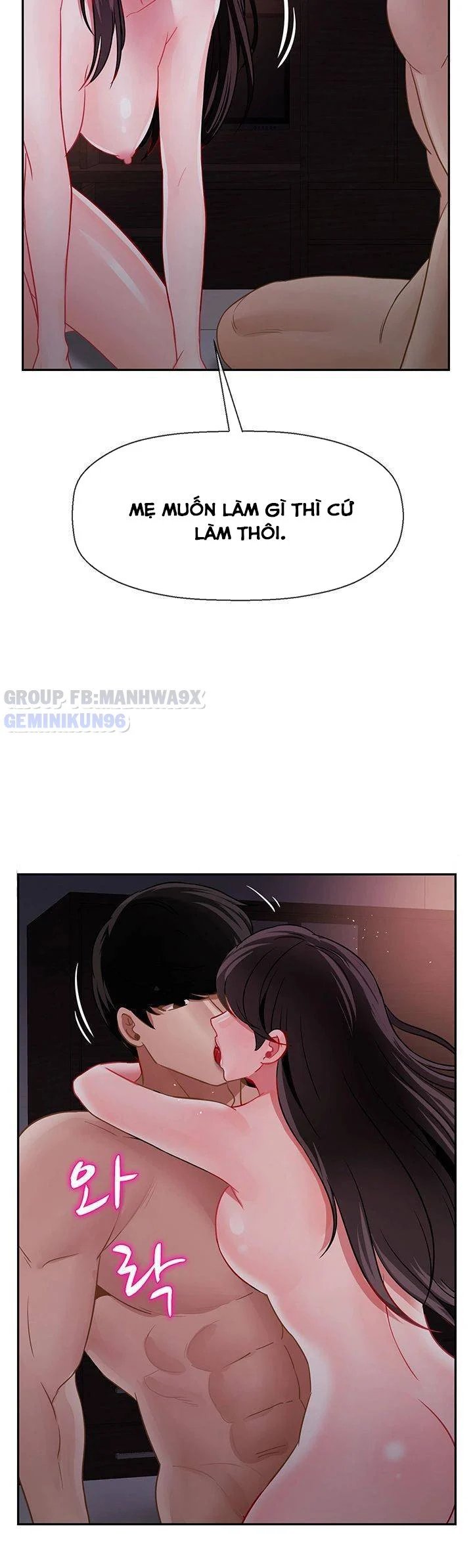 lớp học thể chất chapter 48 30