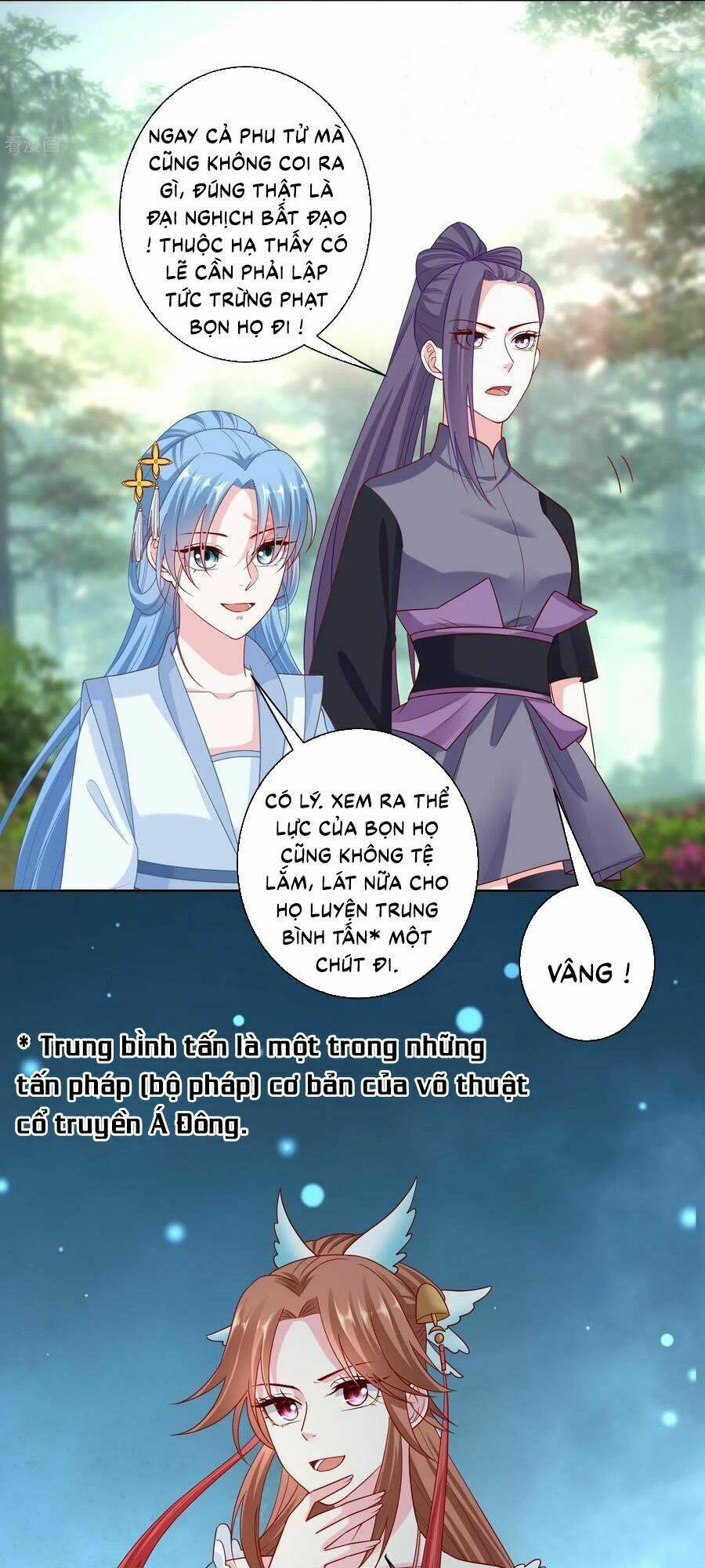 độc y đích nữ chapter 137 27