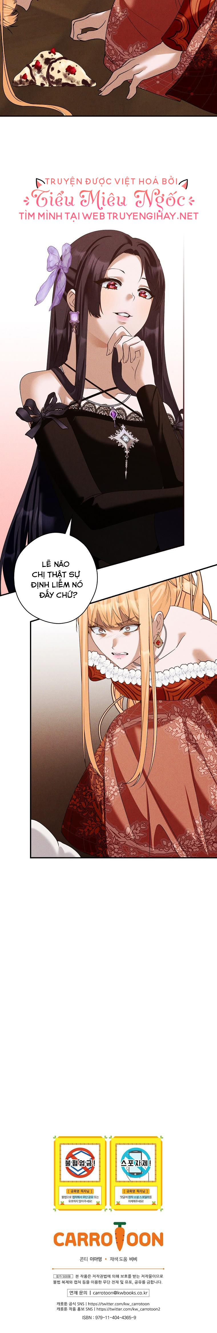 tiểu thư hắc ám của gia đình công tước chapter 41 6