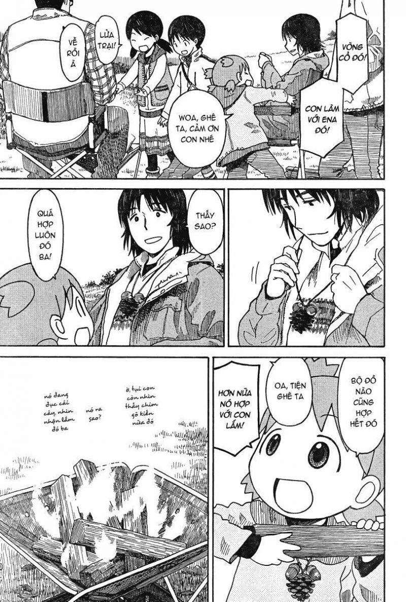 yotsubato! chapter 82 19