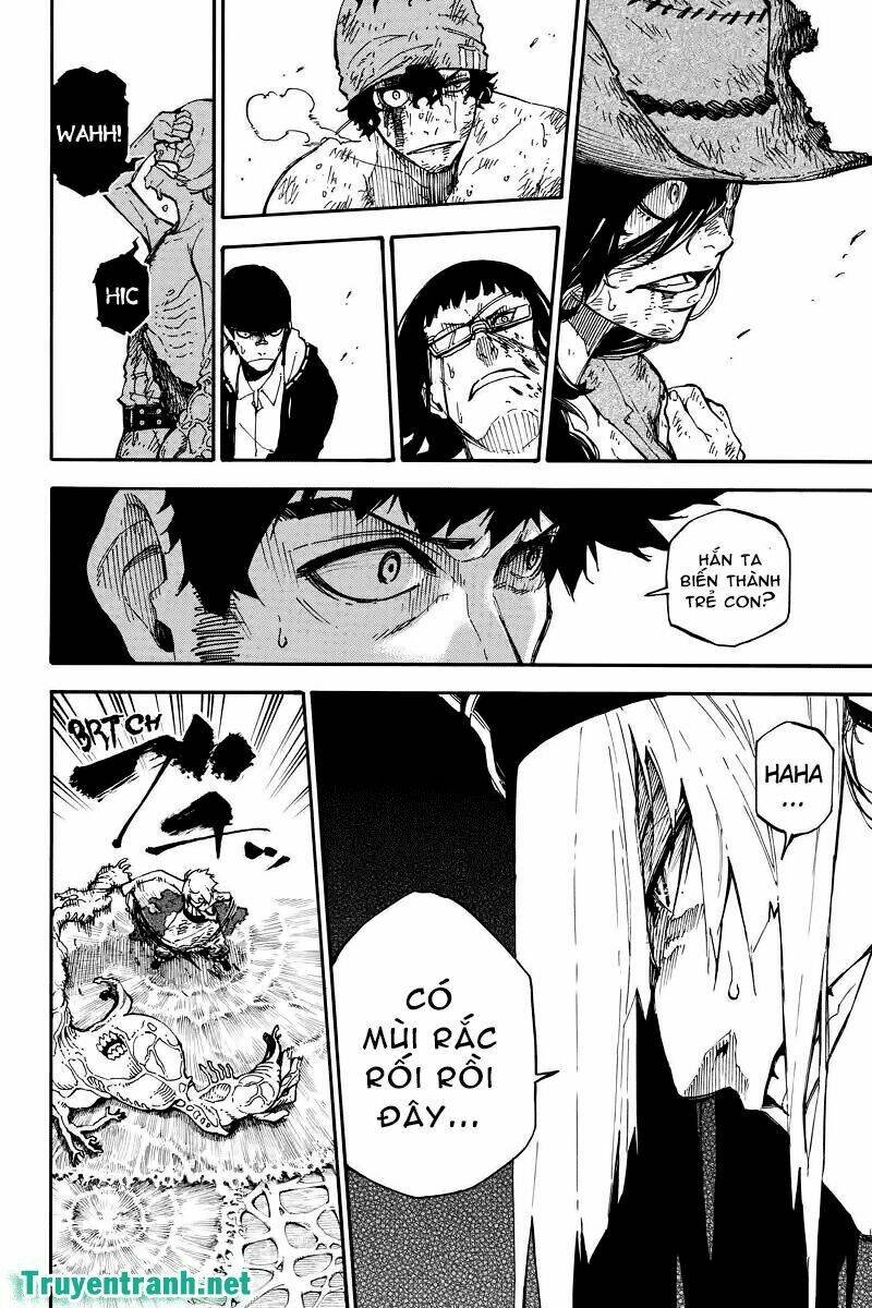 dolly kill kill chapter 128 11