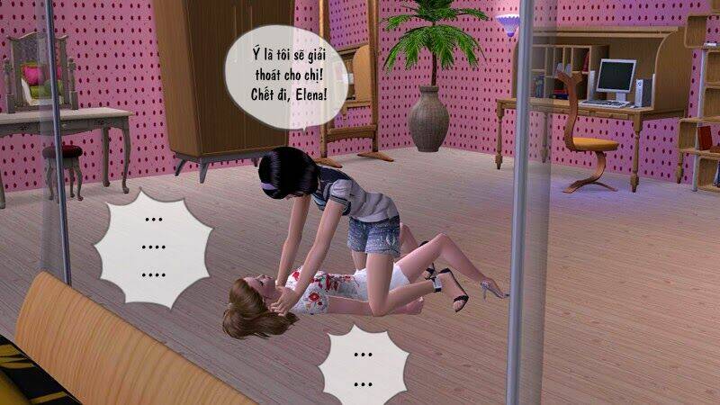 viên đạn bạc [truyện sims 2] chapter 22 40