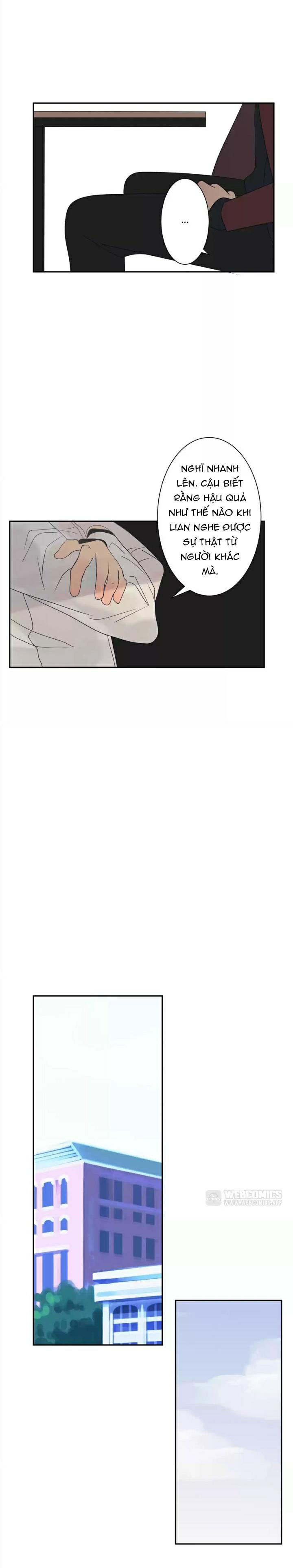 just us - chỉ hai chúng ta chapter 13 3