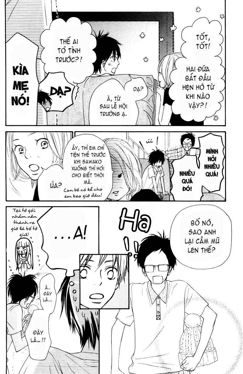 anh đã cho em biết bao thứ đầu tiên chapter 49 18