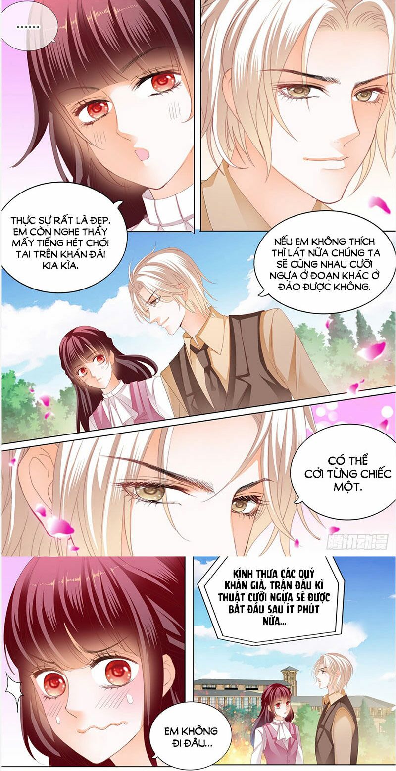 thiểm hôn kiều thê chapter 234 5