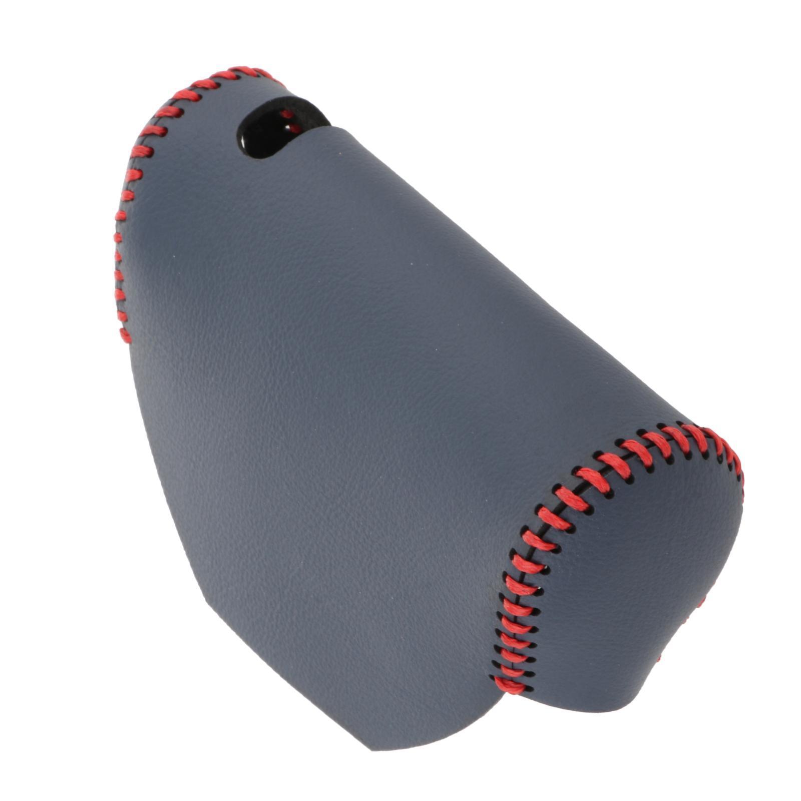 Gear Head  Knob Cover PU Leather for Atto 3 2022 Protective Auto Interior Parts