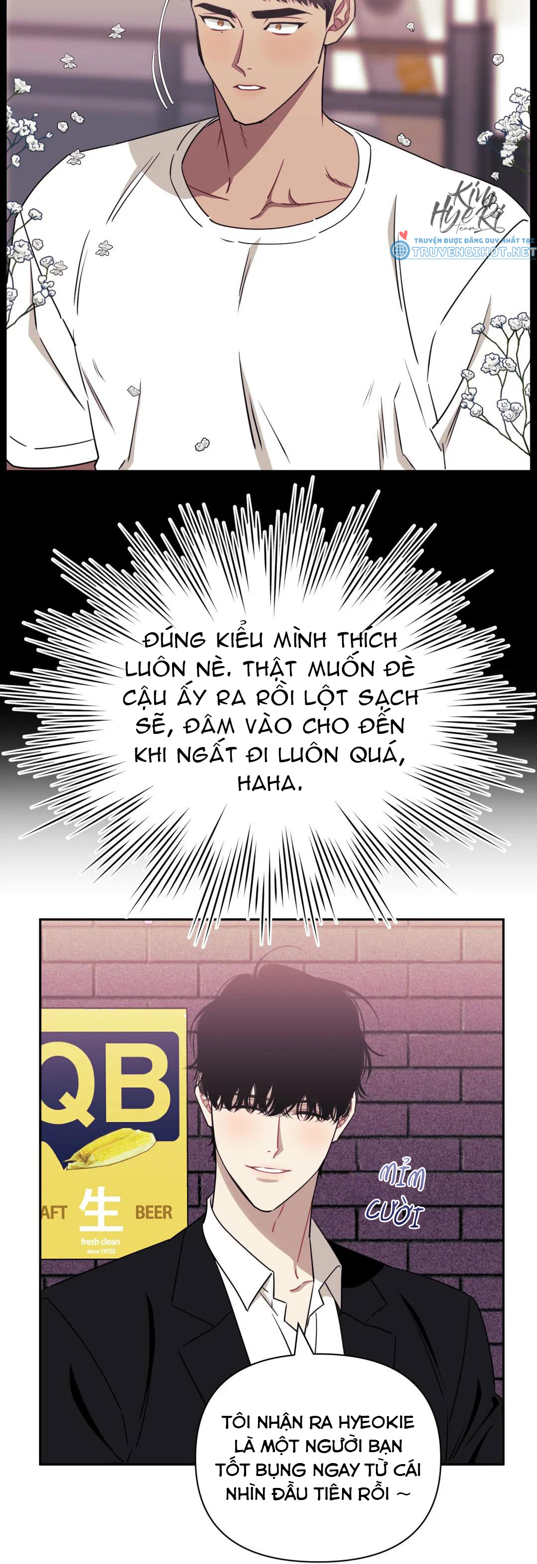 hơn cả bạn bè chapter 22 26