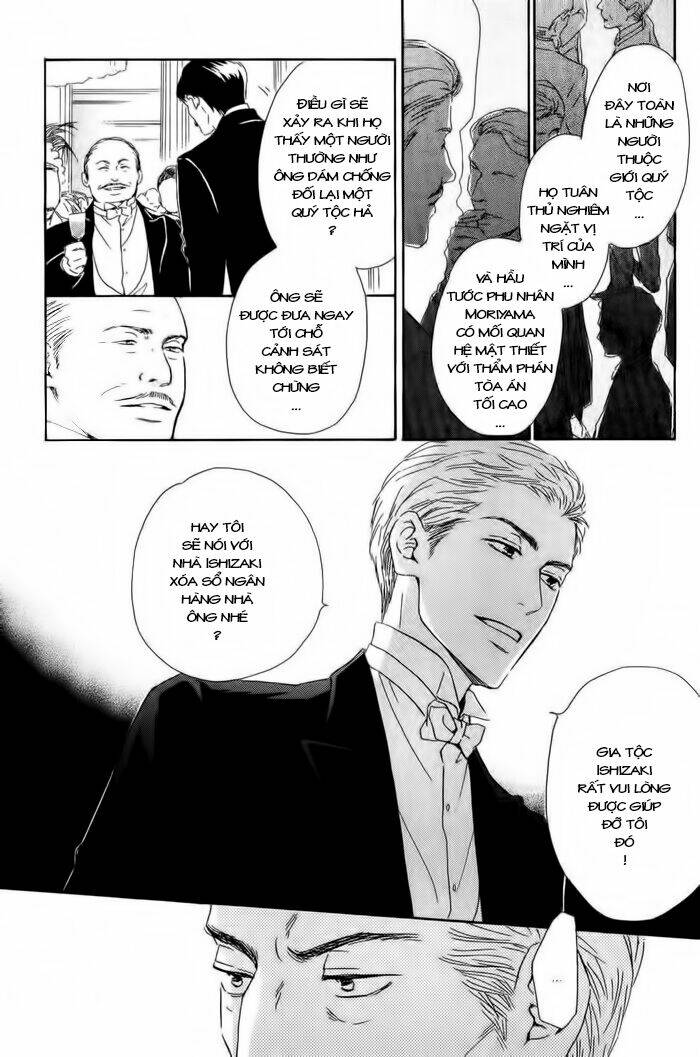 bình minh u sầu chapter 10 31