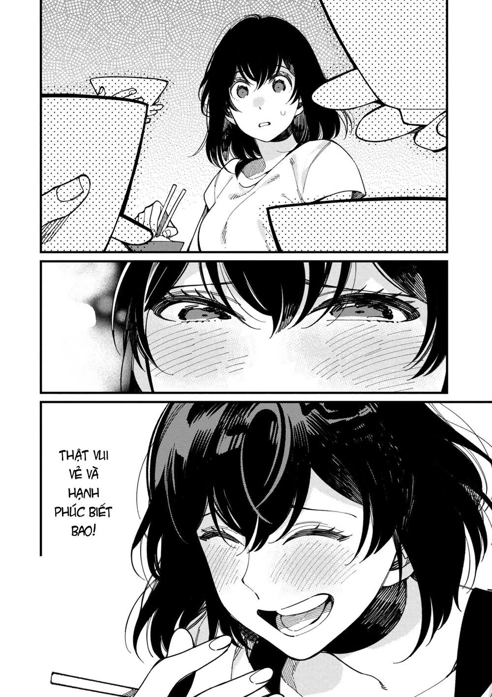 ẩm thực đến từ thế giới khác chapter 15.2 11