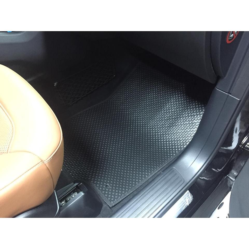 Thảm lót ô tô KATA cho xe Mercedes GLS - Khít với sàn, Chống trơn, Không mùi, Không ẩm mốc