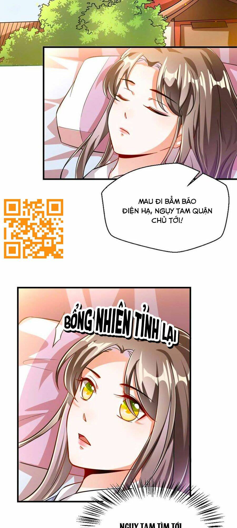 thái tử điện hạ, nô tài có hỉ rồi chapter 57 28