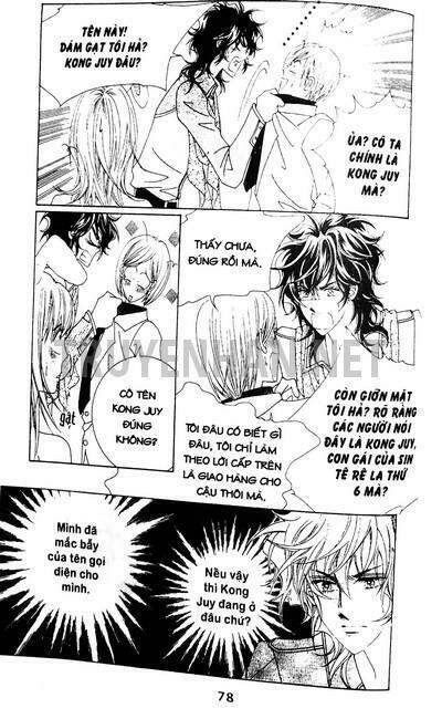 lọ lem hậu đậu chapter 42 16