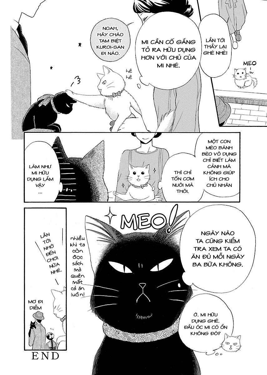 ojisan to neko to shoujo chapter 7.1 9