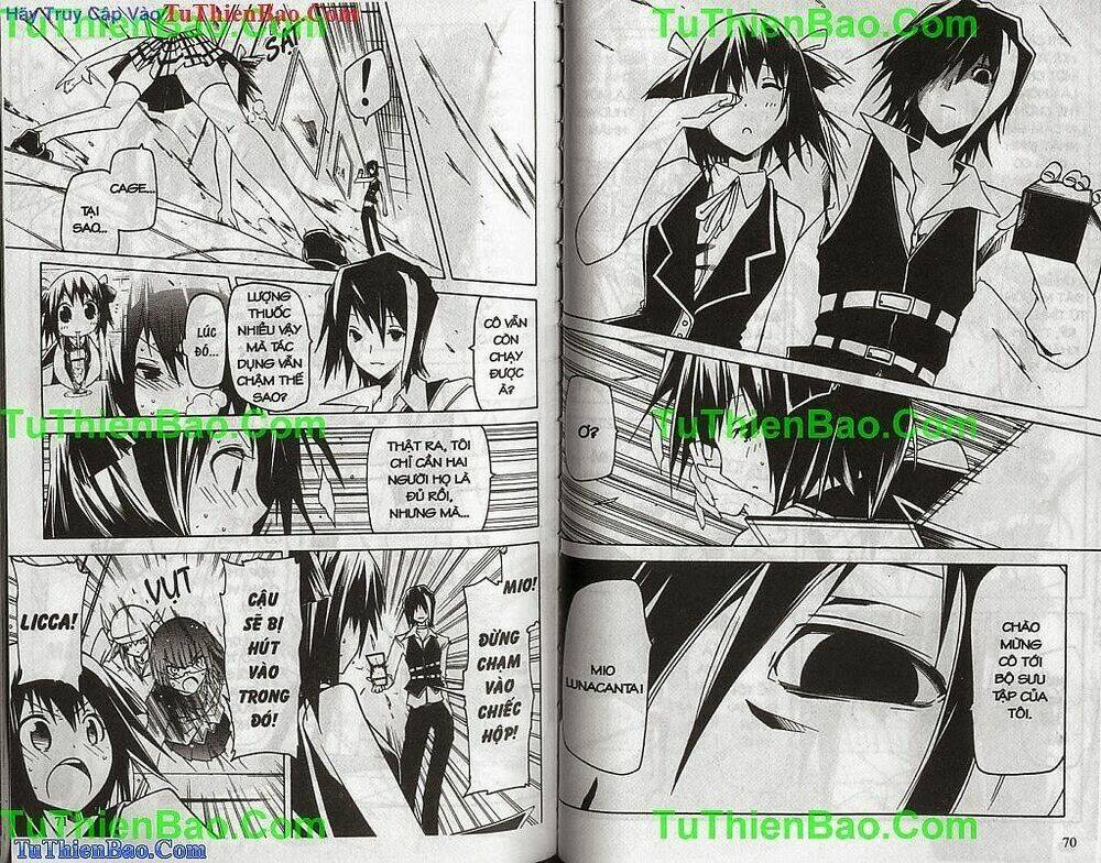 đặc vụ hàng hải chapter 4 36