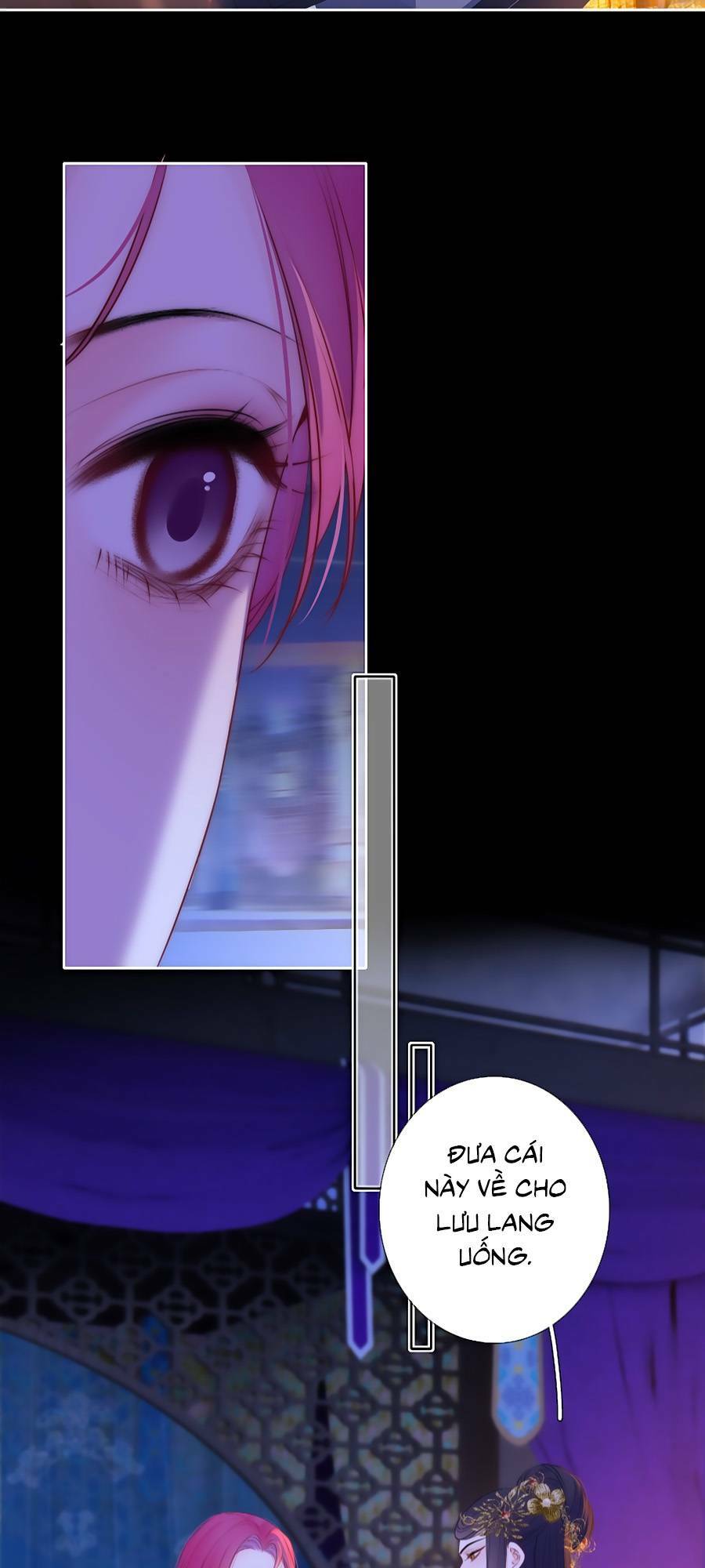 kim ốc tàng kiều chapter 84 2