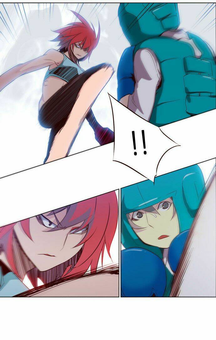 nữ sinh trường wilds chapter 76 16