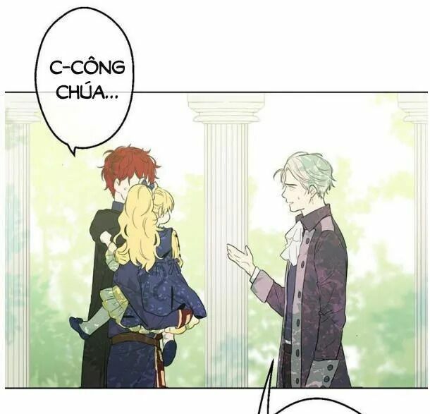 một ngày nọ tôi bỗng thành nàng công chúa chapter 12.5 40