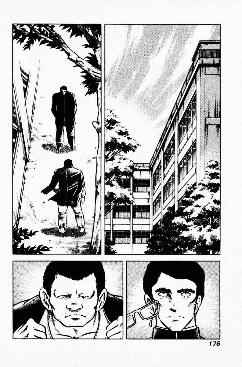 punch - tình ca trên sân đấu chapter 9 1