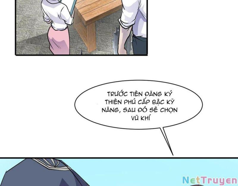 chỉ có ta có thể sử dụng triệu hoán thuật chapter 2.5 14